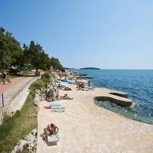 Ferienpark Easyatent Safari Tent Zelena Laguna ****
