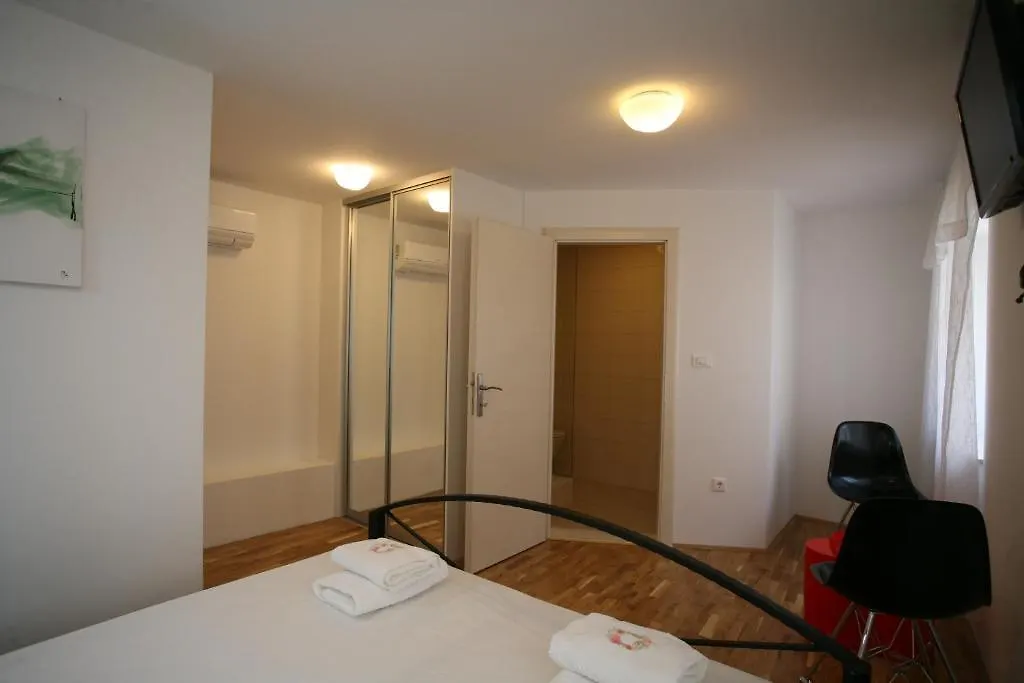 게스트하우스 Rooms Beljan 트로기르