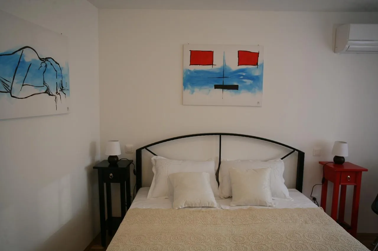 게스트하우스 Rooms Beljan 트로기르